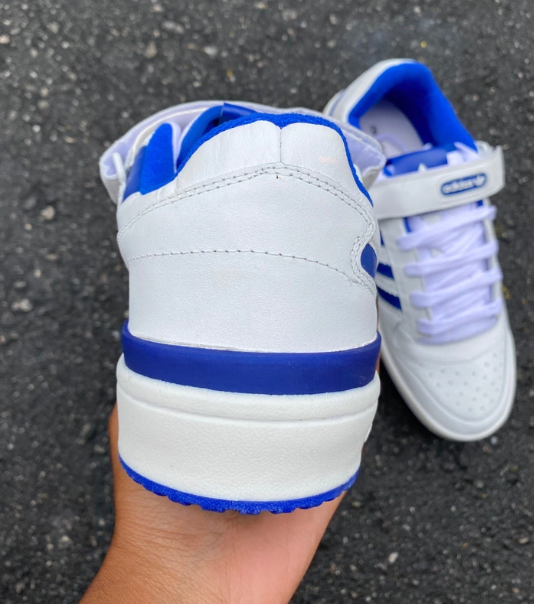 Adidas Forum Low Loyal Blue