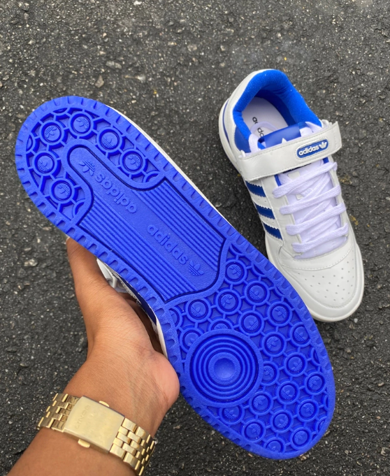 Adidas Forum Low Loyal Blue