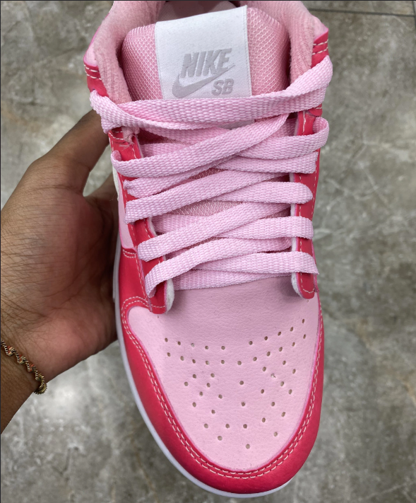 Air Dunk Low SB Rosa Esp