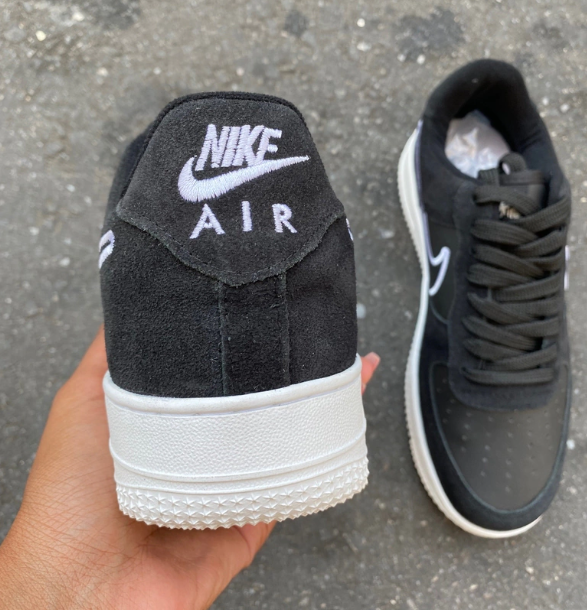 Air Force Preto e Branco