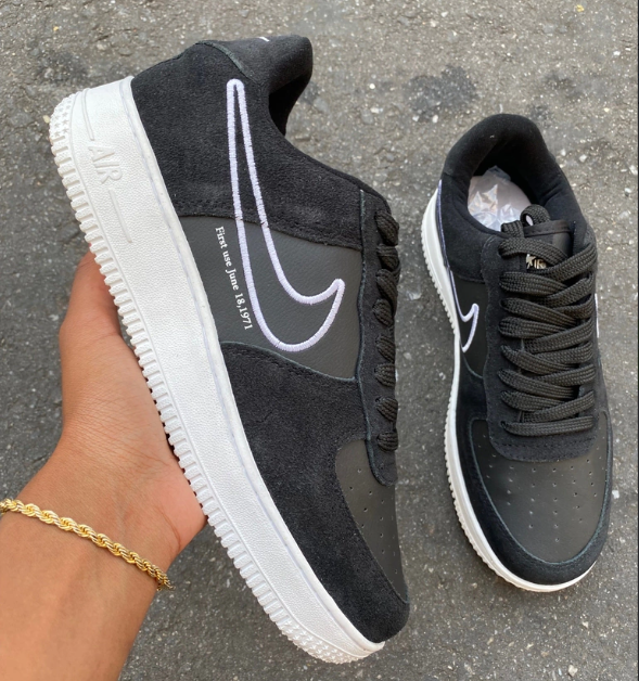 Air Force Preto e Branco