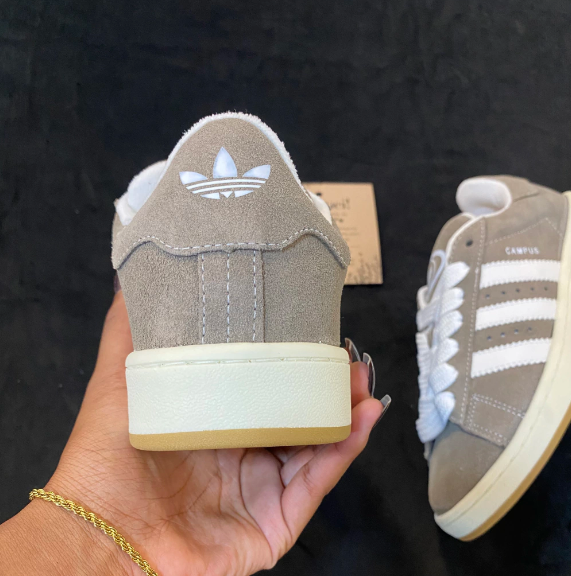 Adidas Campus 00S Bege Esc