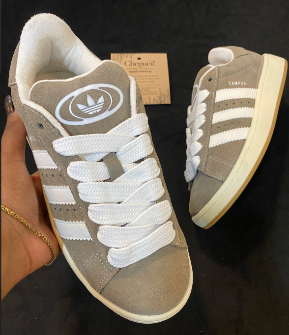 Adidas Campus 00S Bege Esc