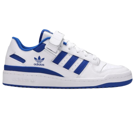 Adidas Forum Low Loyal Blue